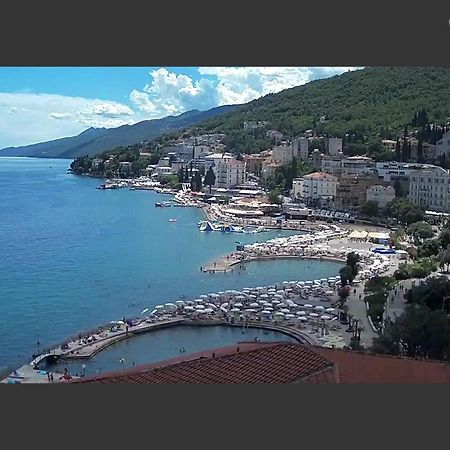 Apartment Lido 50M From The Beach Opatija Ngoại thất bức ảnh