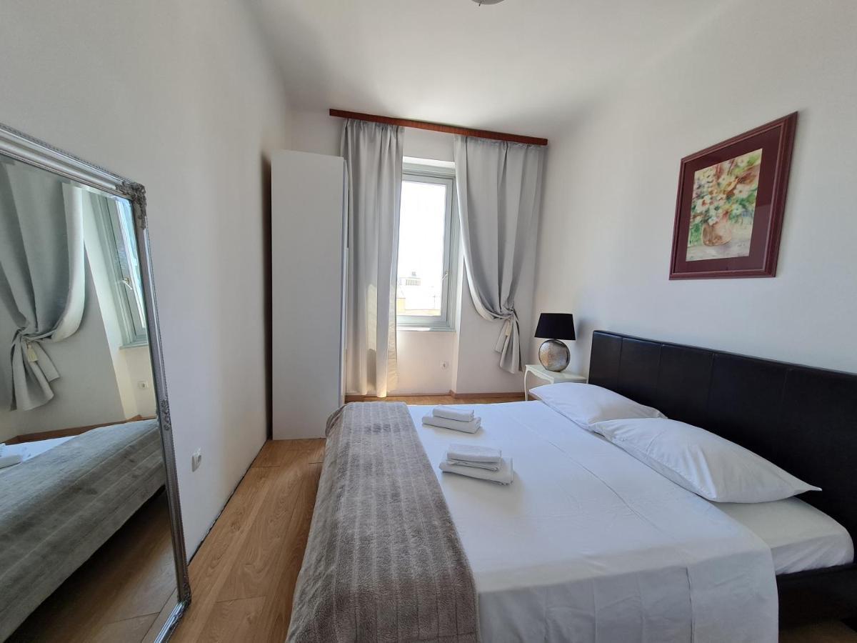 Apartment Lido 50M From The Beach Opatija Ngoại thất bức ảnh